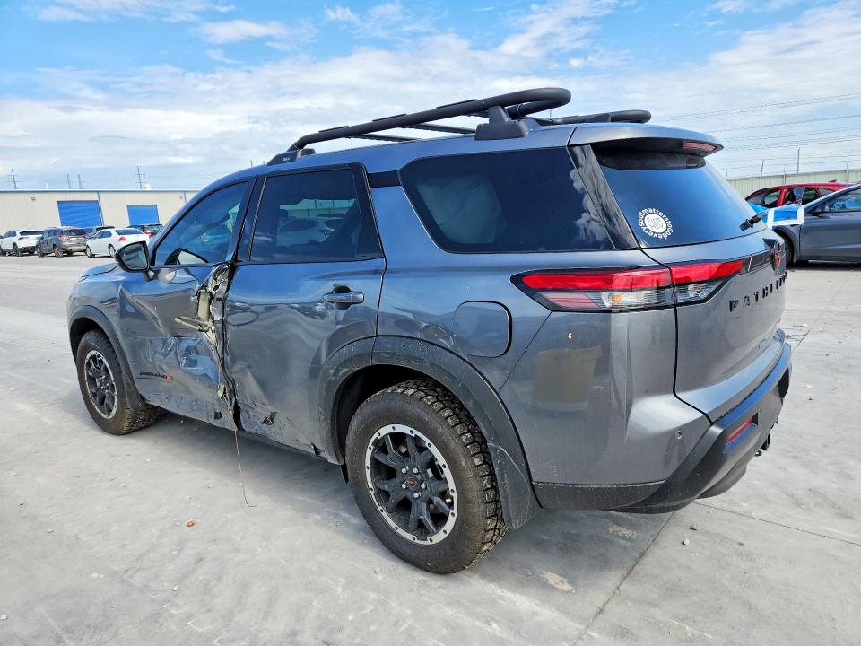 Продажа на аукционе авто 2026 Nissan Pathfinder, vin: 5N1DR3BT9TC247452, номер лота: 55037386