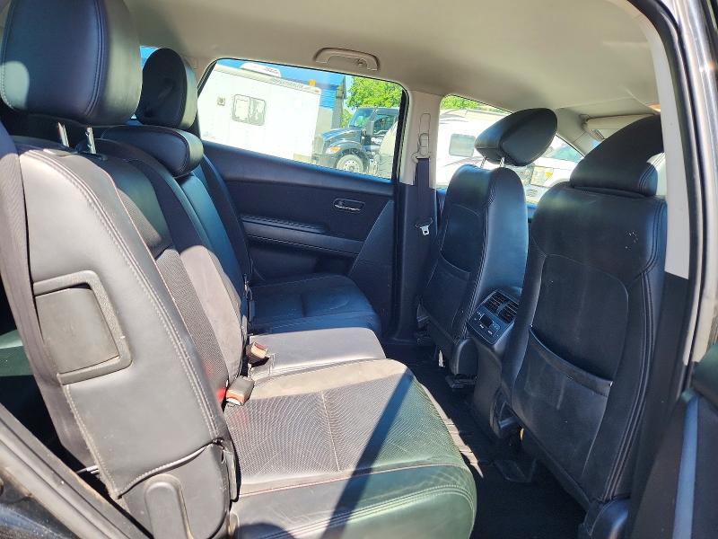 53351366 :رقم المزاد ، JM3TB3CV5E0441167 vin ، 2014 Mazda Cx-9 مزاد بيع