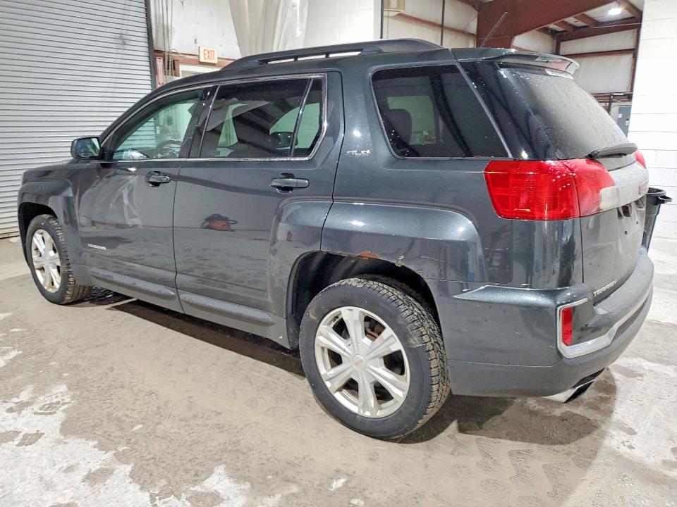 Aukcja sprzedaży 2017 Gmc Terrain, vin: 2GKALNEK1H6352840, numer aukcji: 52716756