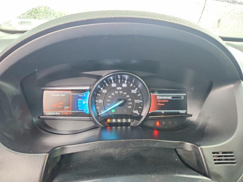 Aukcja sprzedaży 2017 Ford Explorer, vin: 1FM5K7DH2HGD62287, numer aukcji: 52130736