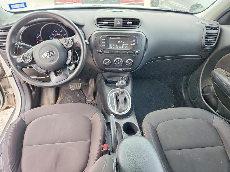 Продажа на аукционе авто 2017 Kia Soul, vin: KNDJN2A22H7460670, номер лота: 51767586