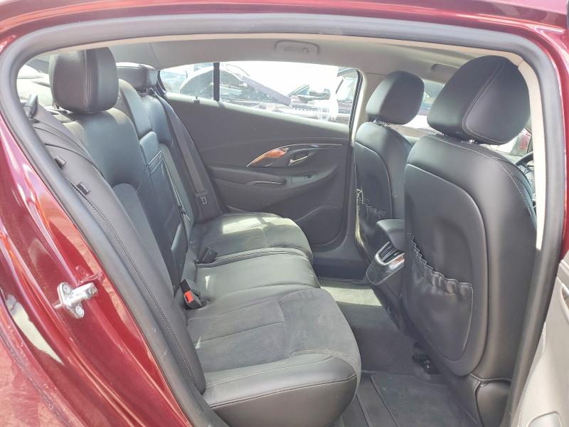52662866 :رقم المزاد ، 1G4GA5GR8FF345470 vin ، 2015 Buick Lacrosse مزاد بيع