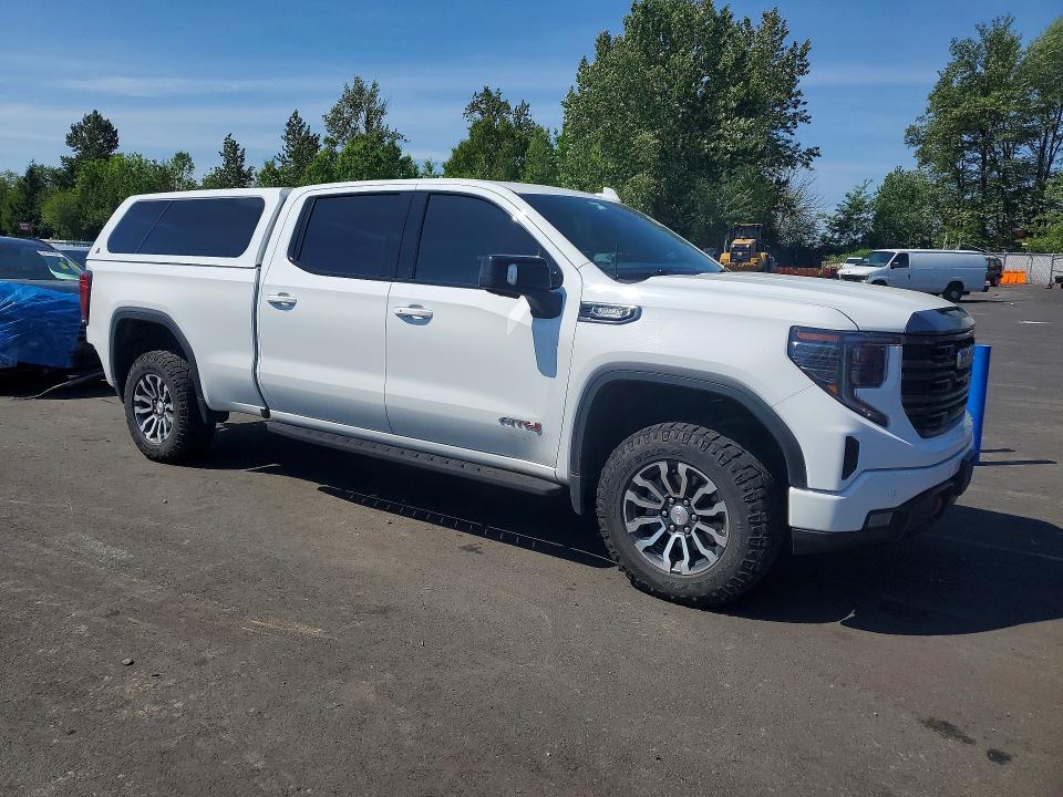 2023 Gmc Siera 1500 მანქანა იყიდება აუქციონზე, vin: 1GTUUEE88PZ165138, აუქციონის ნომერი: 51175576