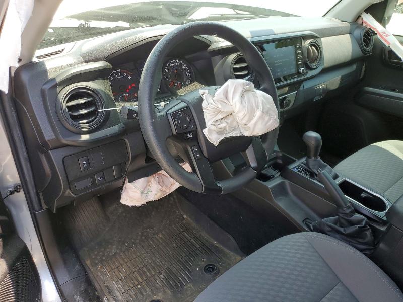 54432696 :رقم المزاد ، 3TYRZ5CN5NT020075 vin ، 2022 Toyota Tacoma مزاد بيع
