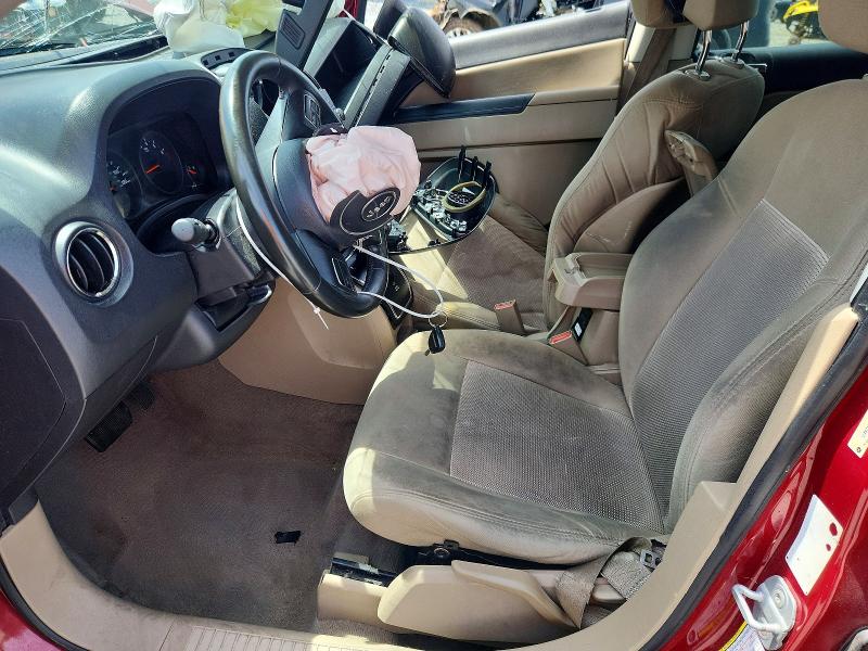54624696 :رقم المزاد ، 1J4NT1FB7BD213822 vin ، 2011 Jeep Compass مزاد بيع