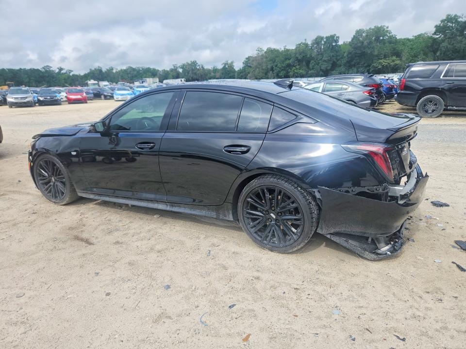 Продажа на аукционе авто 2022 Cadillac Ct5, vin: 1G6DP5RK0N0121099, номер лота: 53465626