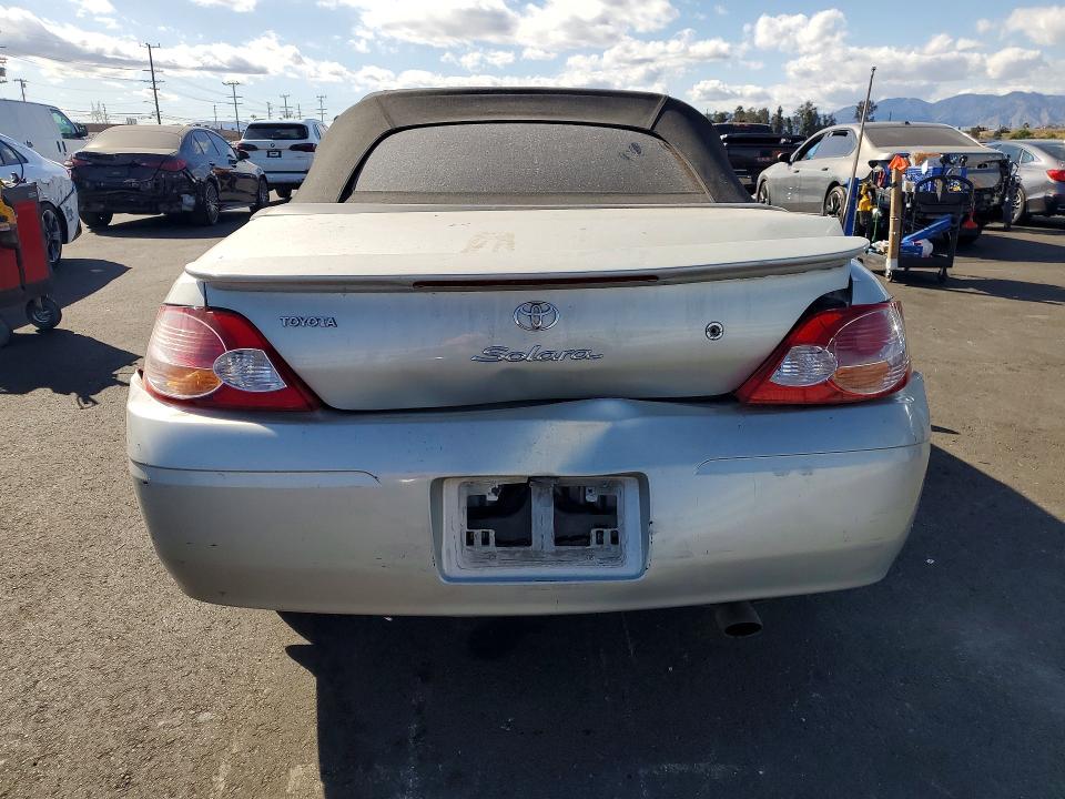 2026 Toyota Camry Solara მანქანა იყიდება აუქციონზე, vin: 2T1FF28P03C606026, აუქციონის ნომერი: 55319426
