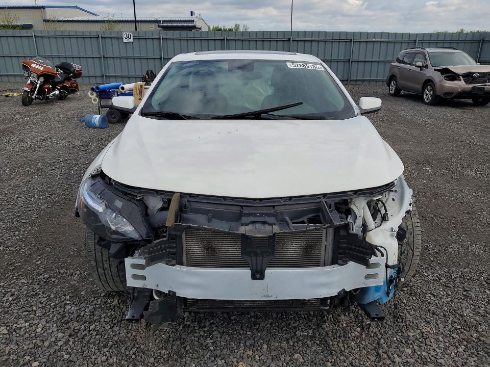 Aukcja sprzedaży 2023 Chevrolet Malibu, vin: 1G1ZD5ST0PF161755, numer aukcji: 52889786