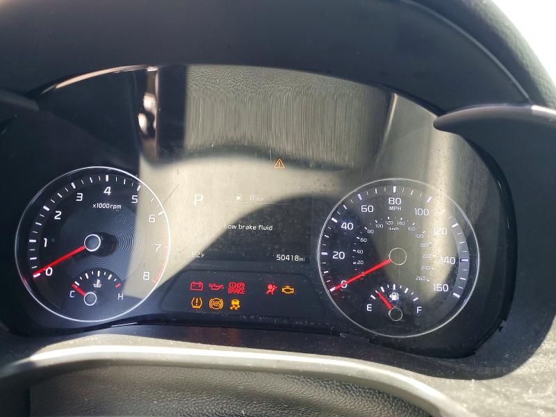 53446566 :رقم المزاد ، 3KPF24AD5PE647041 vin ، 2023 Kia Forte مزاد بيع