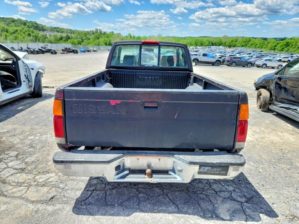 Продажа на аукционе авто 1995 Nissan Truck, vin: 1N6SD16S3SC446847, номер лота: 55102076