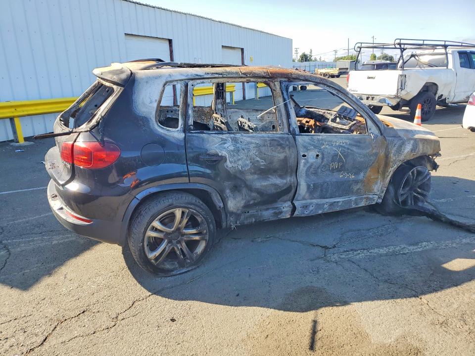 Продажа на аукционе авто 2012 Volkswagen Tiguan, vin: WVGAV7AX2CW001805, номер лота: 55454846