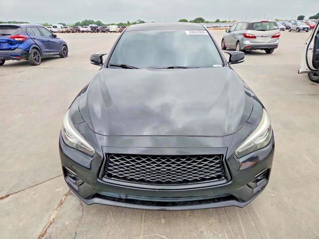 Продажа на аукционе авто 2019 Infiniti Q50, vin: JN1EV7AP6KM514588, номер лота: 53824926