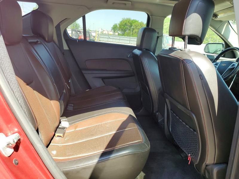53582876 :رقم المزاد ، 2CNFLGEY8A6240622 vin ، 2010 Chevrolet Equinox مزاد بيع