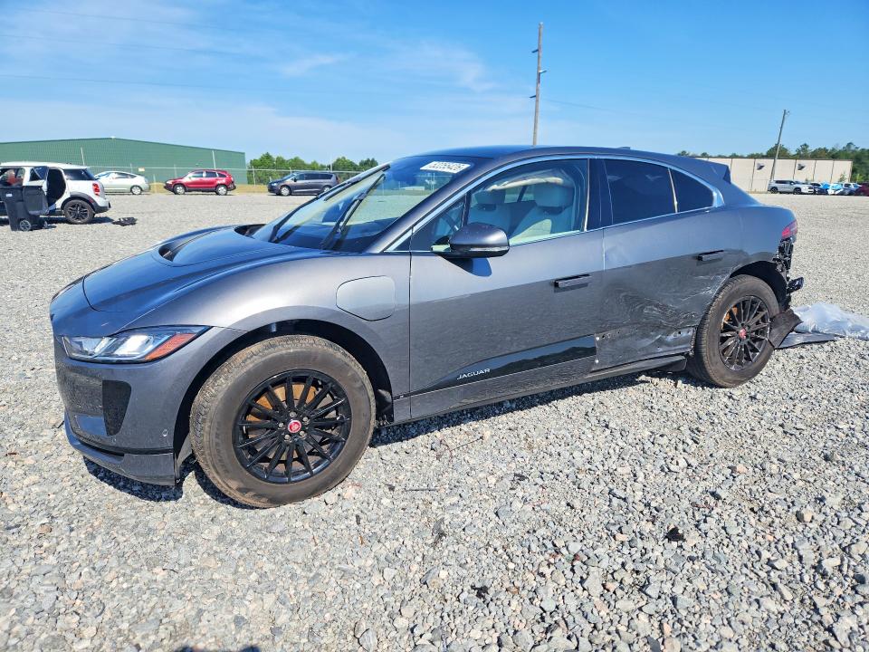 Продаж на аукціоні авто 2020 Jaguar I-pace, vin: SADHB2S18L1F85155, номер лоту: 52255426