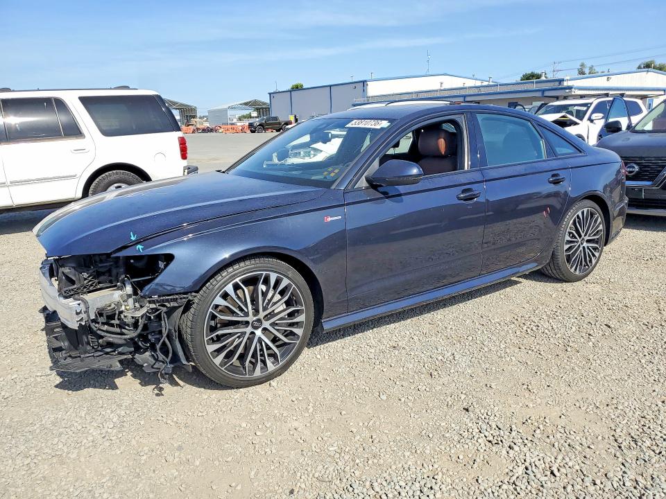 Продаж на аукціоні авто 2017 Audi A6, vin: WAUH2AFC9HN012003, номер лоту: 53810736