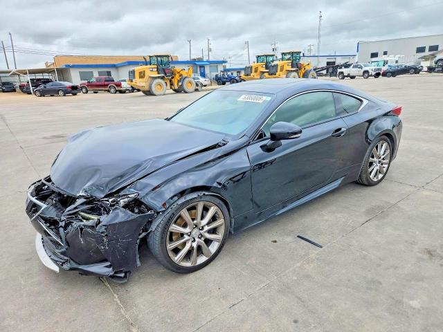 Aukcja sprzedaży 2016 Lexus Rc, vin: JTHHE5BC0G5011763, numer aukcji: 53850006