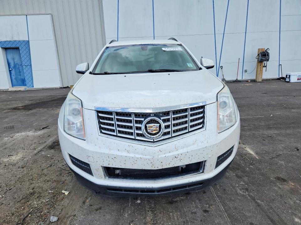 2014 Cadillac Srx მანქანა იყიდება აუქციონზე, vin: 3GYFNAE38ES559665, აუქციონის ნომერი: 54272866