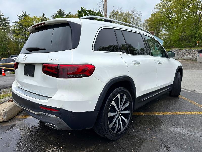 Aukcja sprzedaży 2020 Mercedes-benz Glb, vin: W1N4M4HB8LW038069, numer aukcji: 51380386