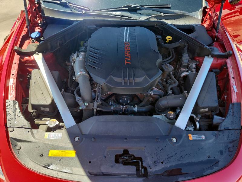Продажа на аукционе авто 2018 Kia Stinger, vin: KNAE55LC1J6018268, номер лота: 53274276