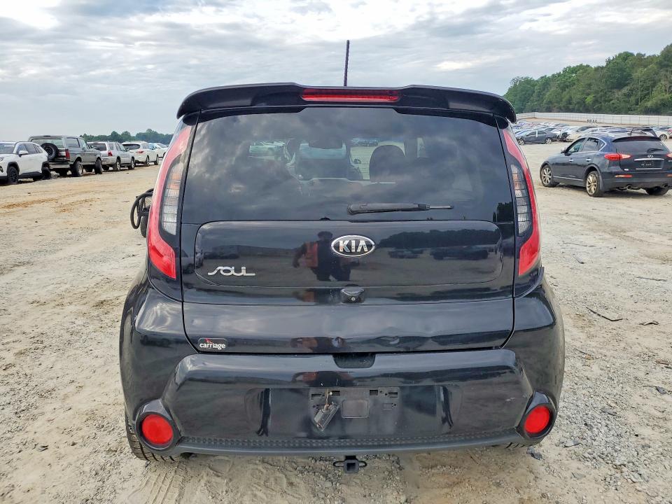 52416586 :رقم المزاد ، KNDJX3A58E7041227 vin ، 2014 Kia Soul مزاد بيع