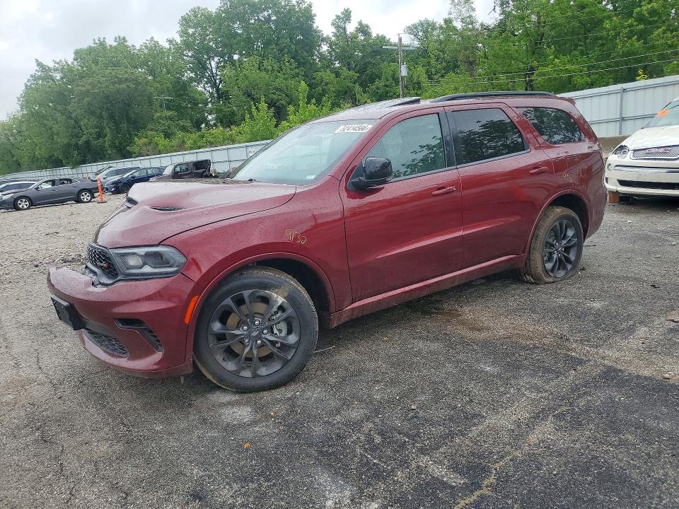 Продаж на аукціоні авто 2021 Dodge Durango, vin: 1C4RDJDG5MC523544, номер лоту: 52414566