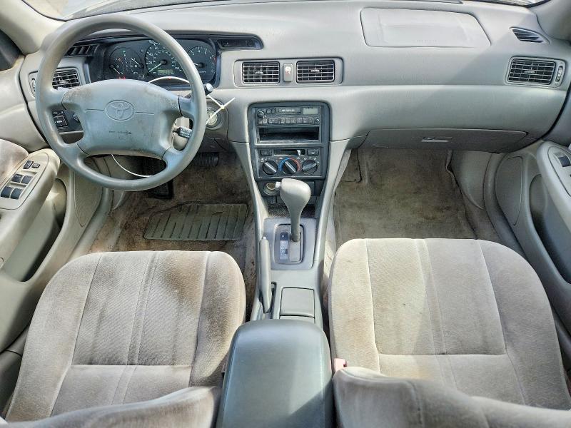 52492826 :رقم المزاد ، JT2BG22K3V0072065 vin ، 1997 Toyota Camry مزاد بيع