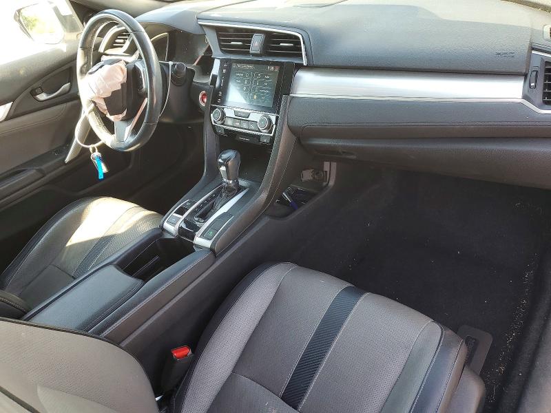 Продажа на аукционе авто 2016 Honda Civic, vin: 2HGFC3B97GH355060, номер лота: 54218376