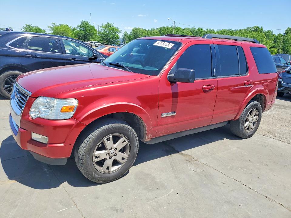 Auction sale of the 2008 Ford Explorer, vin: 1FMEU63E68UA06809, lot number: 53455536