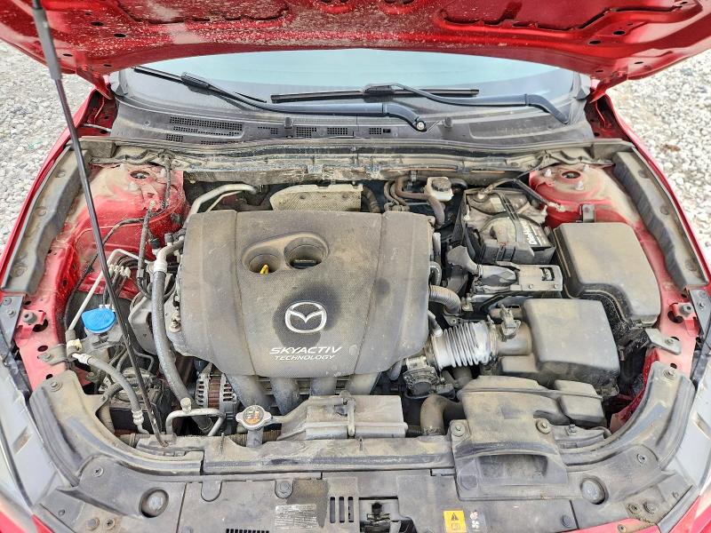 Продаж на аукціоні авто 2017 Mazda 3, vin: JM1BN1L32H1142619, номер лоту: 54277656