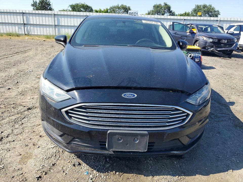 Aukcja sprzedaży 2018 Ford Fusion, vin: 3FA6P0LU8JR205335, numer aukcji: 52497746