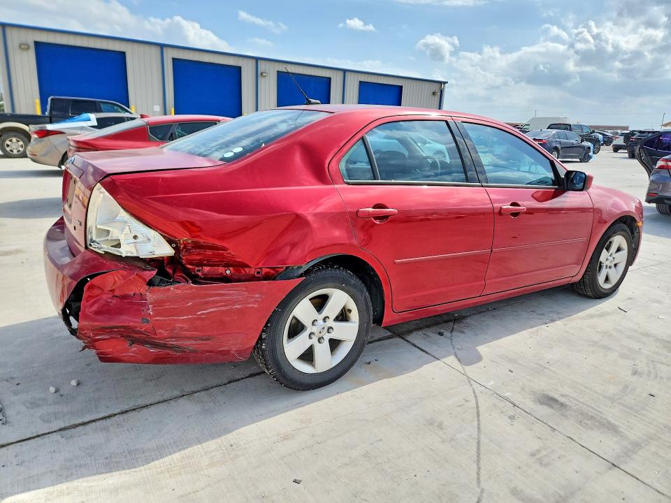 54368116 :رقم المزاد ، 3FAHP07Z89R135586 vin ، 2009 Ford Fusion مزاد بيع