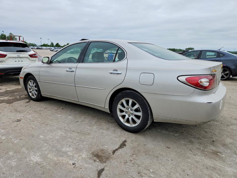 Продажа на аукционе авто 2004 Lexus Es, vin: JTHBA30G445001356, номер лота: 54532206