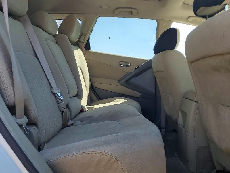 Продаж на аукціоні авто 2012 Nissan Murano, vin: JN8AZ1MW7CW229747, номер лоту: 52737446