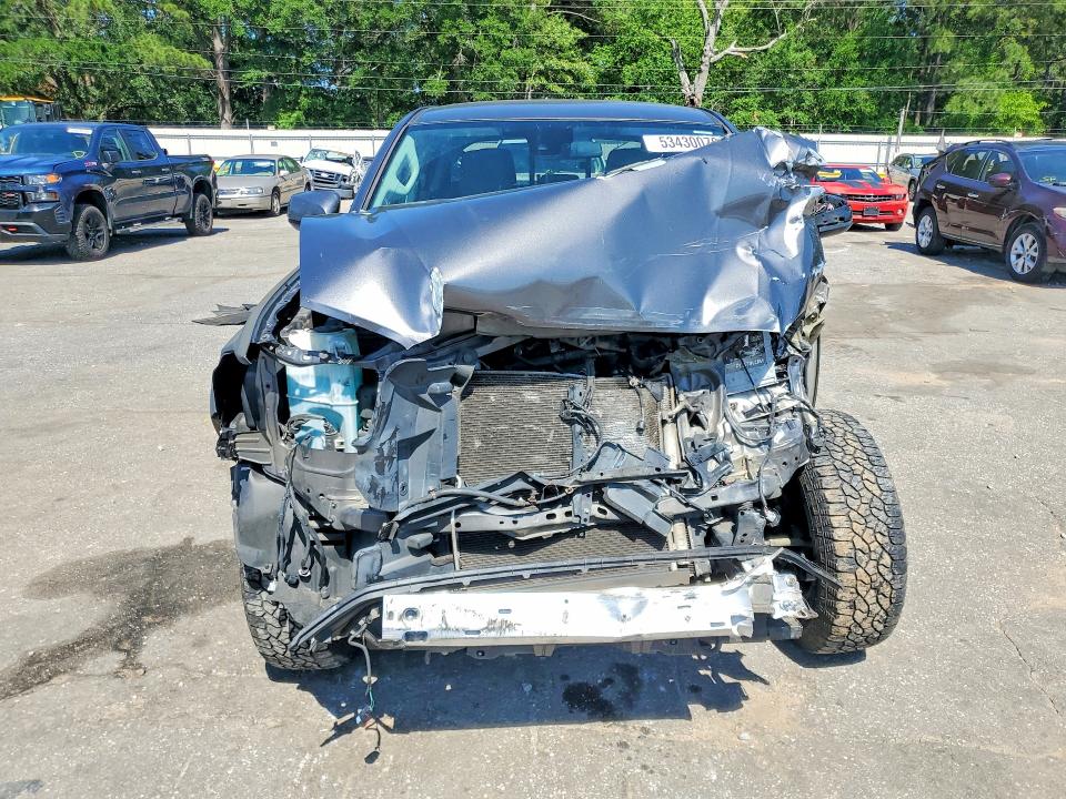 Auction sale of the 2018 Toyota Tacoma, vin: 5TFAX5GN5JX122635, lot number: 53430076