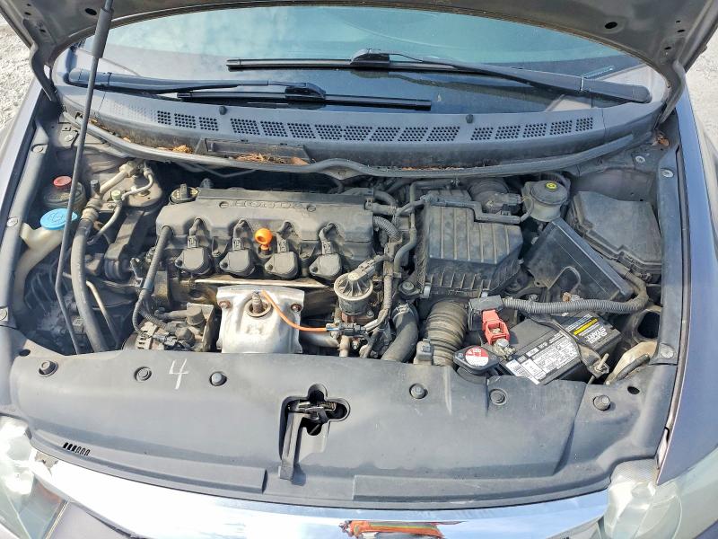 2009 Honda Civic მანქანა იყიდება აუქციონზე, vin: 2HGFA16659H511433, აუქციონის ნომერი: 54337196
