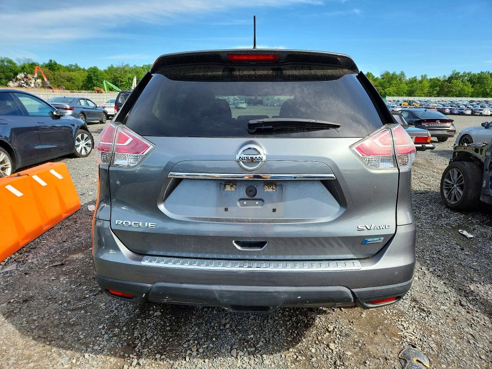 Aukcja sprzedaży 2014 Nissan Rogue, vin: 5N1AT2MV0EC833439, numer aukcji: 54497276