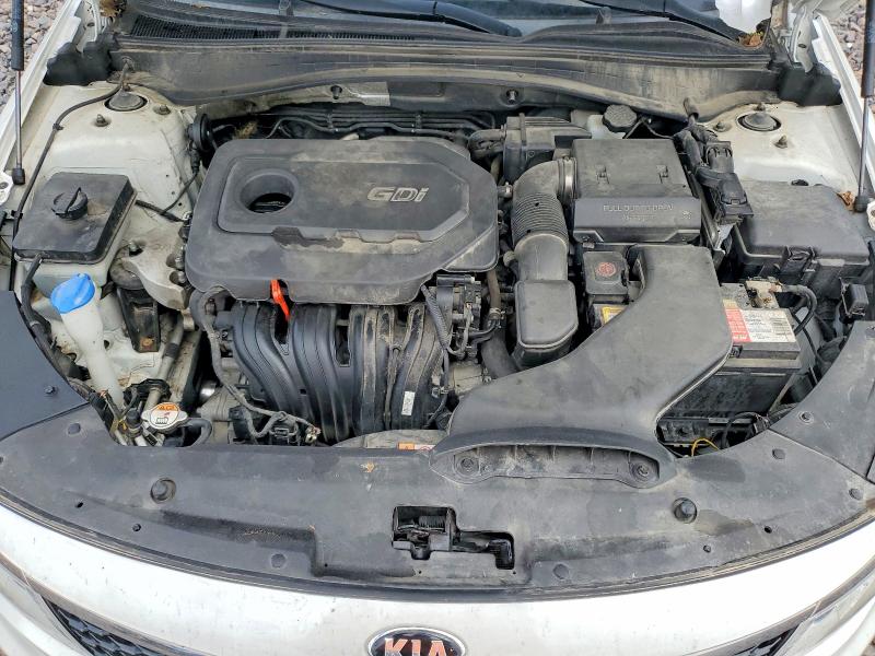 2018 Kia Optima მანქანა იყიდება აუქციონზე, vin: 5XXGT4L30JG214151, აუქციონის ნომერი: 52599716