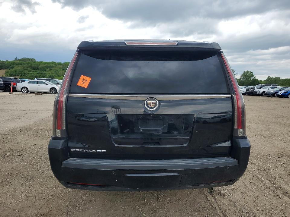 Продаж на аукціоні авто 2015 Cadillac Escalade, vin: 1GYS4JKJ6FR205345, номер лоту: 53380846
