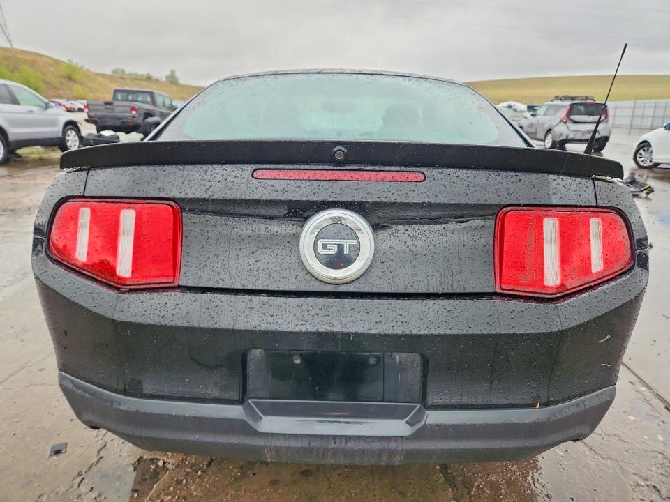 Продажа на аукционе авто 2010 Ford Mustang, vin: 1ZVBP8CH9A5114973, номер лота: 54002686