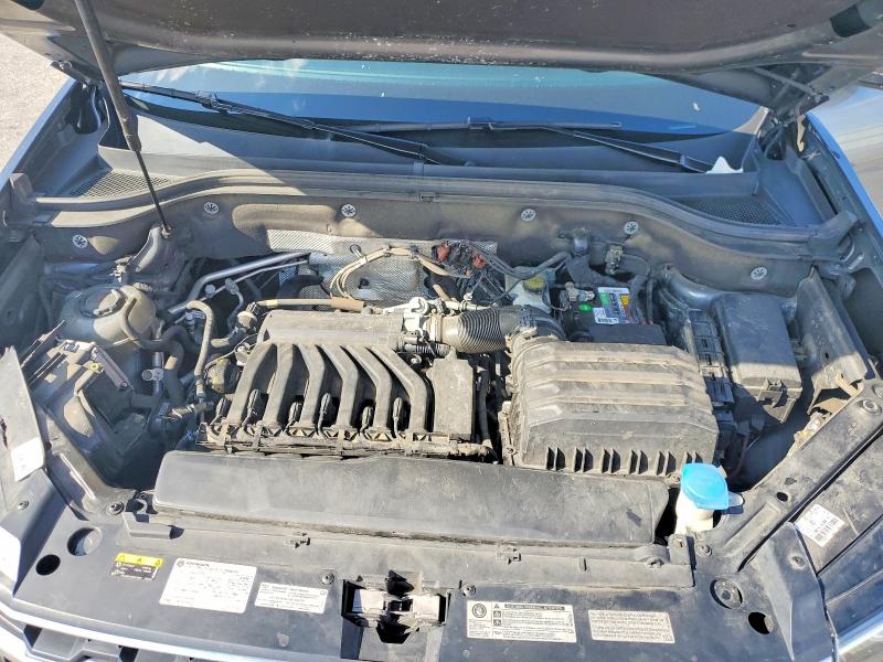 52484656 :رقم المزاد ، 1V2UR2CA6KC507797 vin ، 2019 Volkswagen Atlas مزاد بيع