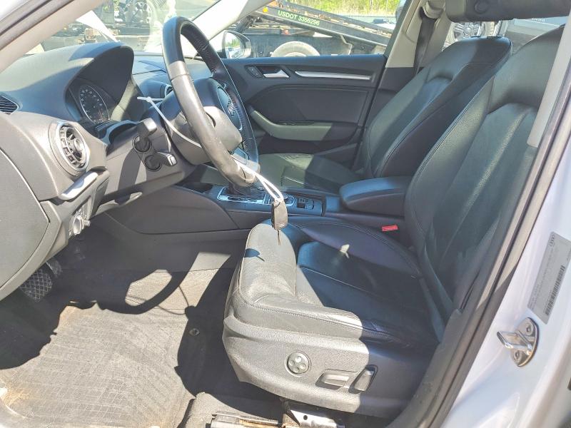54138096 :رقم المزاد ، WAUBFGFF8F1045957 vin ، 2015 Audi A3 مزاد بيع