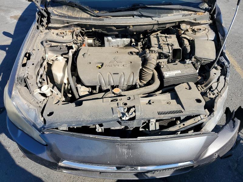 Продаж на аукціоні авто 2011 Mitsubishi Lancer, vin: JA32U2FU4BU016621, номер лоту: 52381636