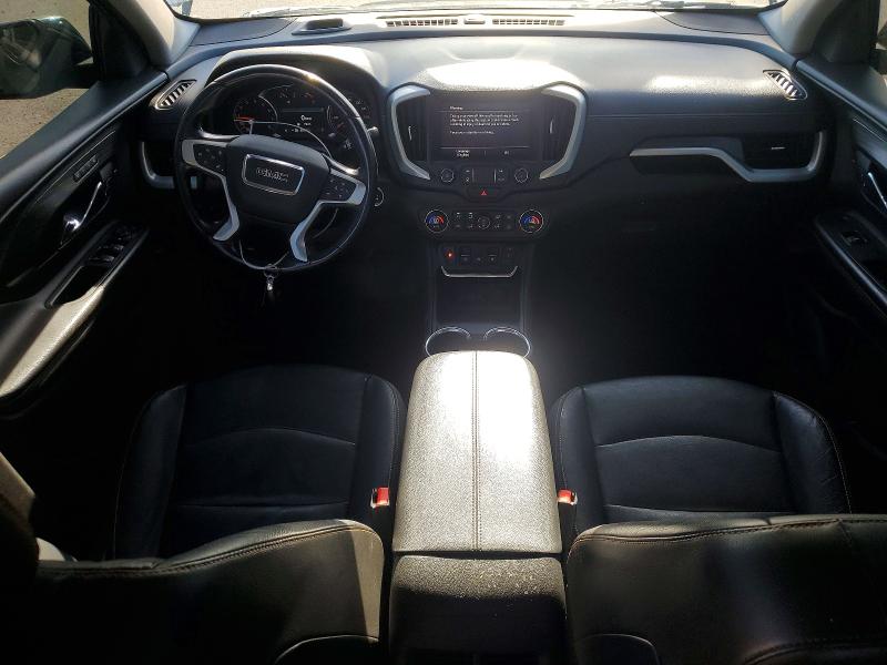 53060526 :رقم المزاد ، 3GKALVEV1ML308434 vin ، 2021 Gmc Terrain مزاد بيع