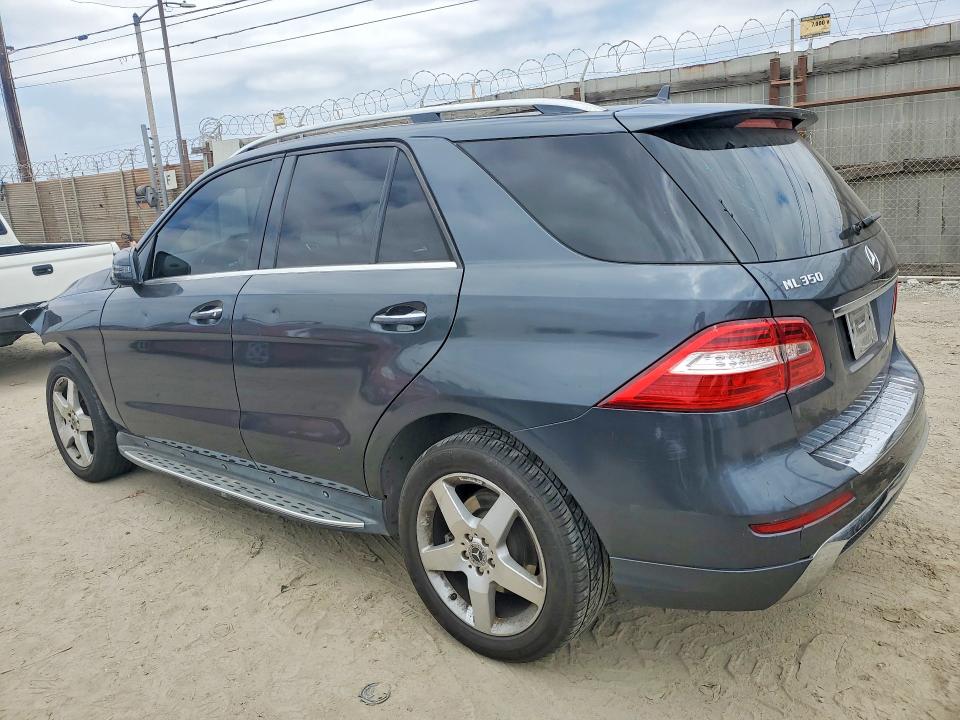2015 Mercedes-benz Ml მანქანა იყიდება აუქციონზე, vin: 4JGDA5JB4FA528201, აუქციონის ნომერი: 53576666