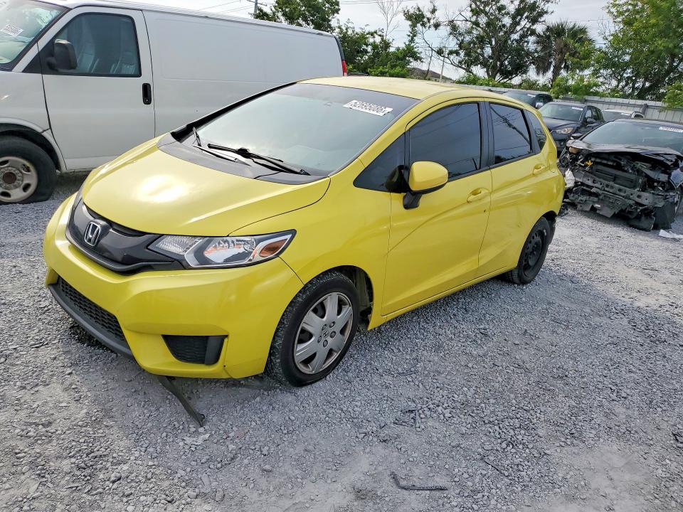 Aukcja sprzedaży 2015 Honda Fit, vin: 3HGGK5G50FM771332, numer aukcji: 52695086