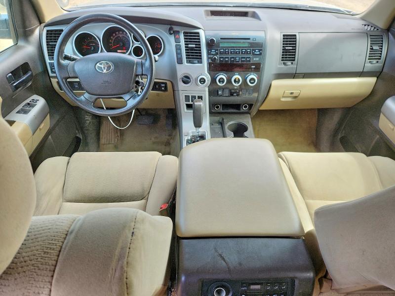 Продаж на аукціоні авто 2009 Toyota Sequoia, vin: 5TDBT64A39S000459, номер лоту: 54089016