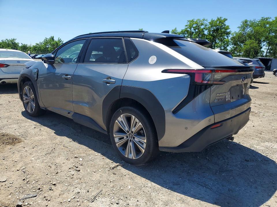 2023 Subaru Solterra მანქანა იყიდება აუქციონზე, vin: JTMABABA2PA012830, აუქციონის ნომერი: 54766936