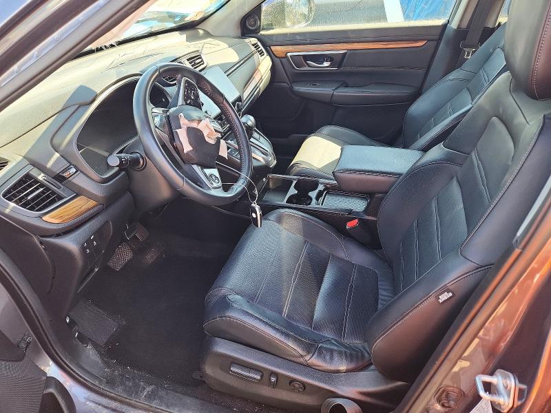 Aukcja sprzedaży 2021 Honda Cr-v, vin: 2HKRW2H80MH622246, numer aukcji: 50055286