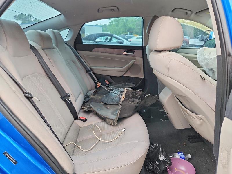 Aukcja sprzedaży 2018 Hyundai Sonata, vin: 5NPE34AF2JH665039, numer aukcji: 54542636