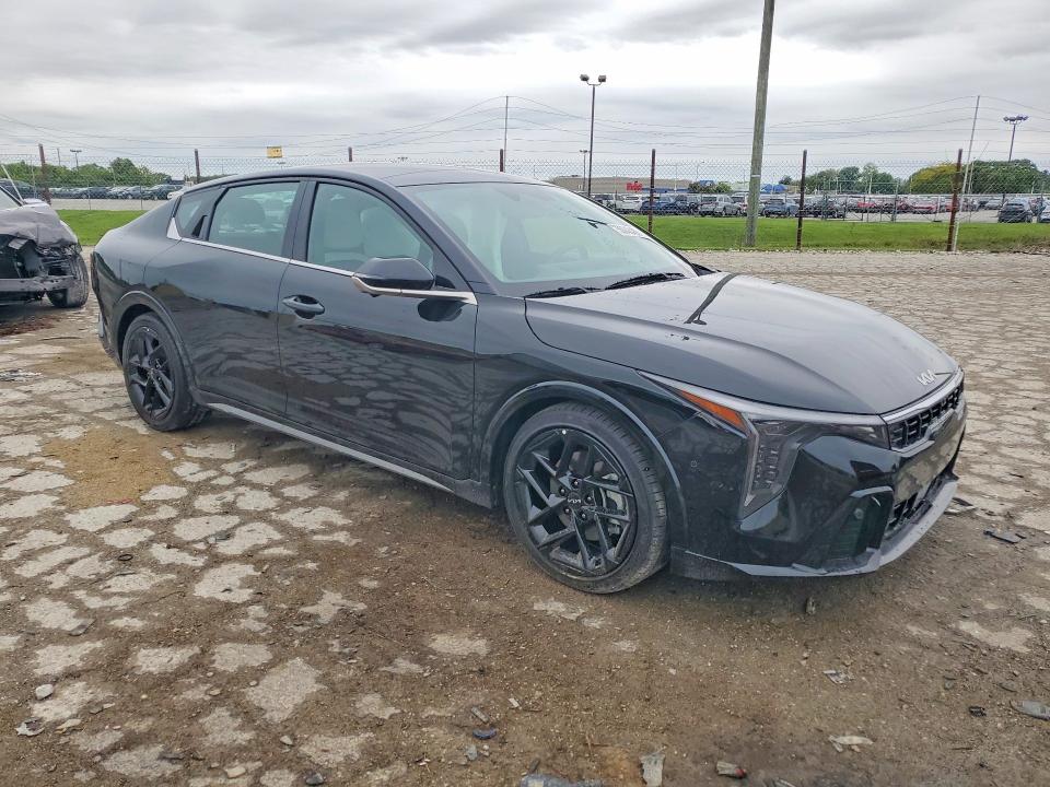 Продажа на аукционе авто 2025 Kia K4, vin: 3KPFW4DC9SE190606, номер лота: 53745486
